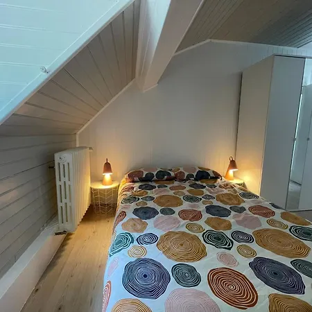 Дом отдыха Spacieux Proche Sites Naturels Et Puy Du Fou - Fr-1-426-588 *