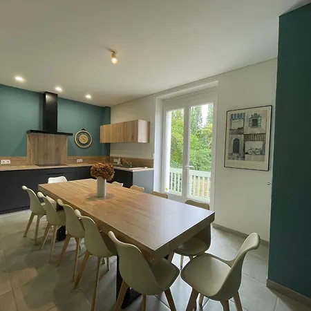 Дом отдыха Spacieux Proche Sites Naturels Et Puy Du Fou - Fr-1-426-588 *