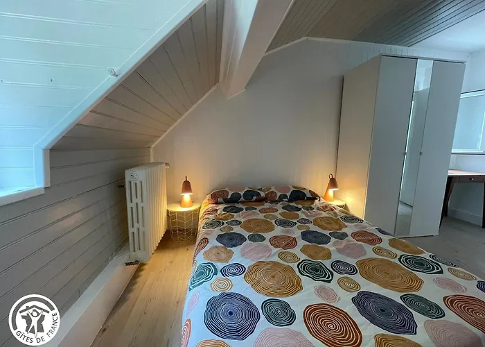 Vakantiehuis Spacieux Proche Sites Naturels Et Puy Du Fou - Fr-1-426-588 *