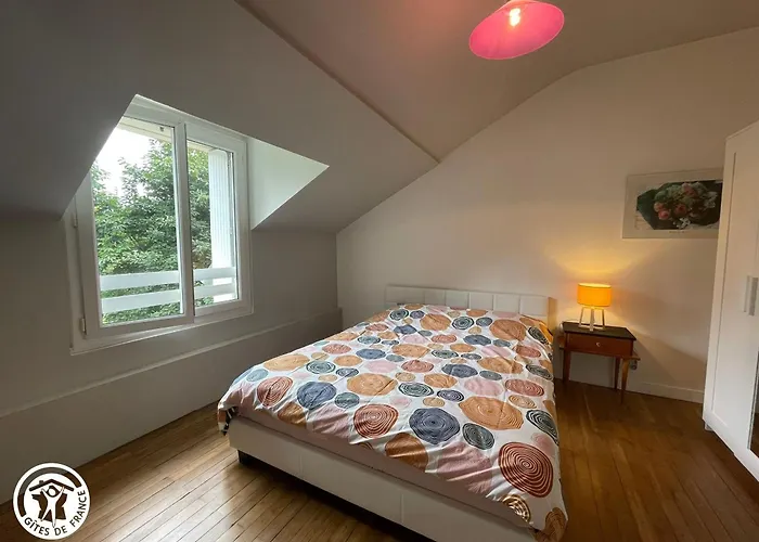 Vakantiehuis Spacieux Proche Sites Naturels Et Puy Du Fou - Fr-1-426-588 Cheffois