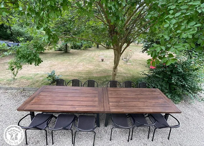 Spacieux Proche Sites Naturels Et Puy Du Fou - Fr-1-426-588 Vakantiehuis