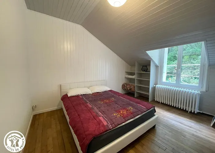 Vakantiehuis Spacieux Proche Sites Naturels Et Puy Du Fou - Fr-1-426-588 Cheffois