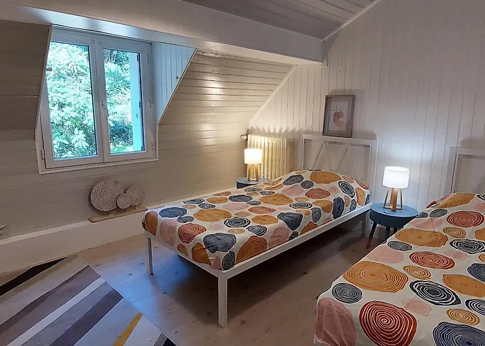 Vakantiehuis Spacieux Proche Sites Naturels Et Puy Du Fou - Fr-1-426-588